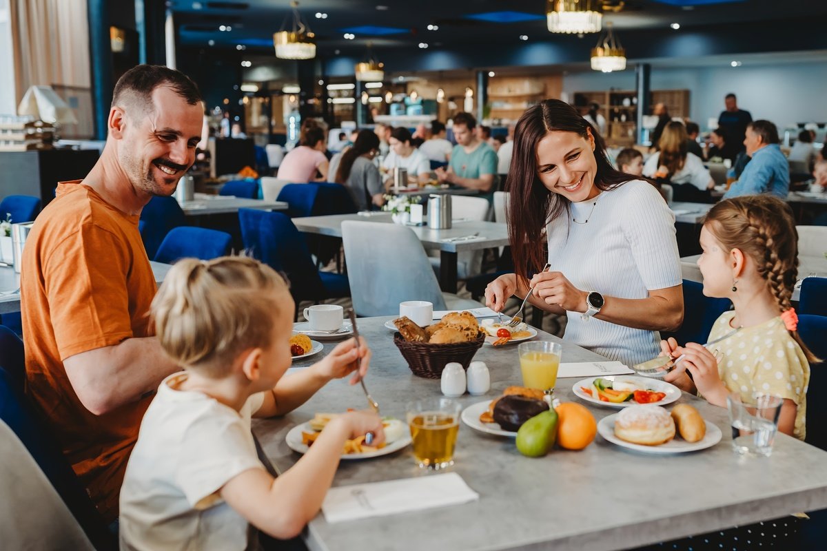 Hotel Akvamarín Bešeňová ****