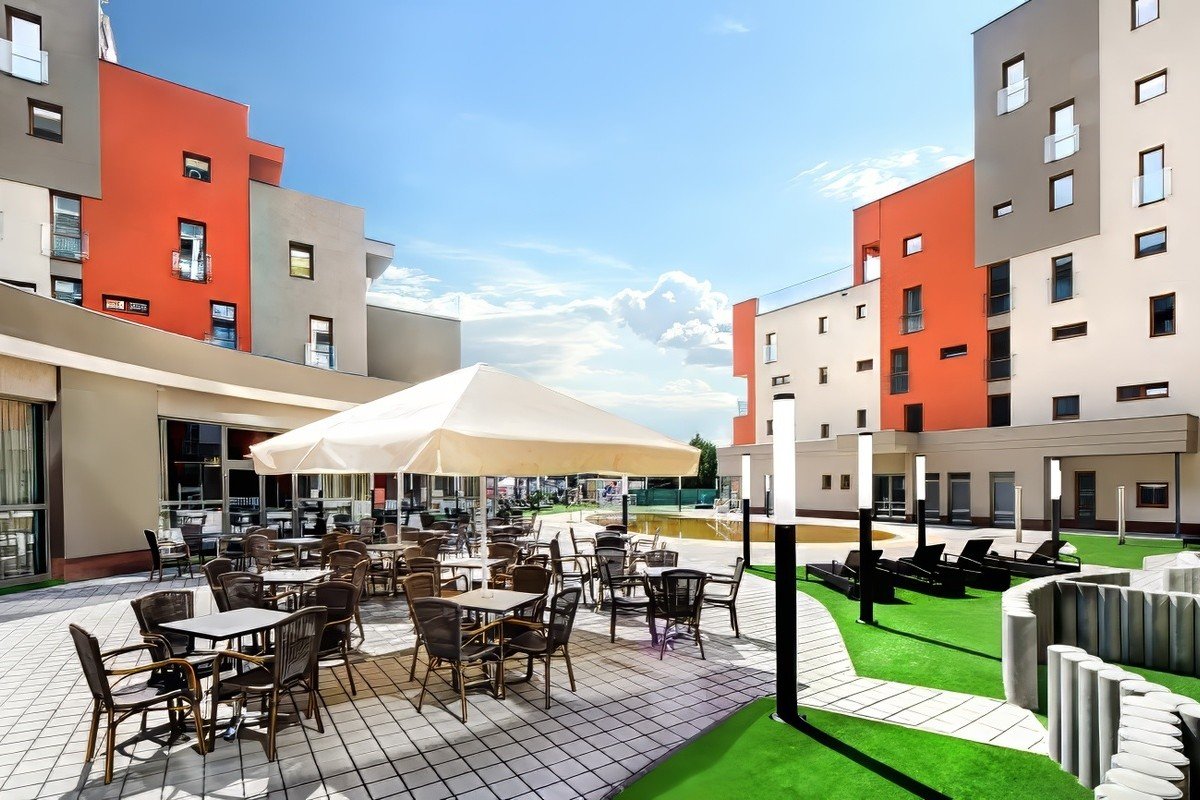 Hotel Akvamarín Bešeňová ****