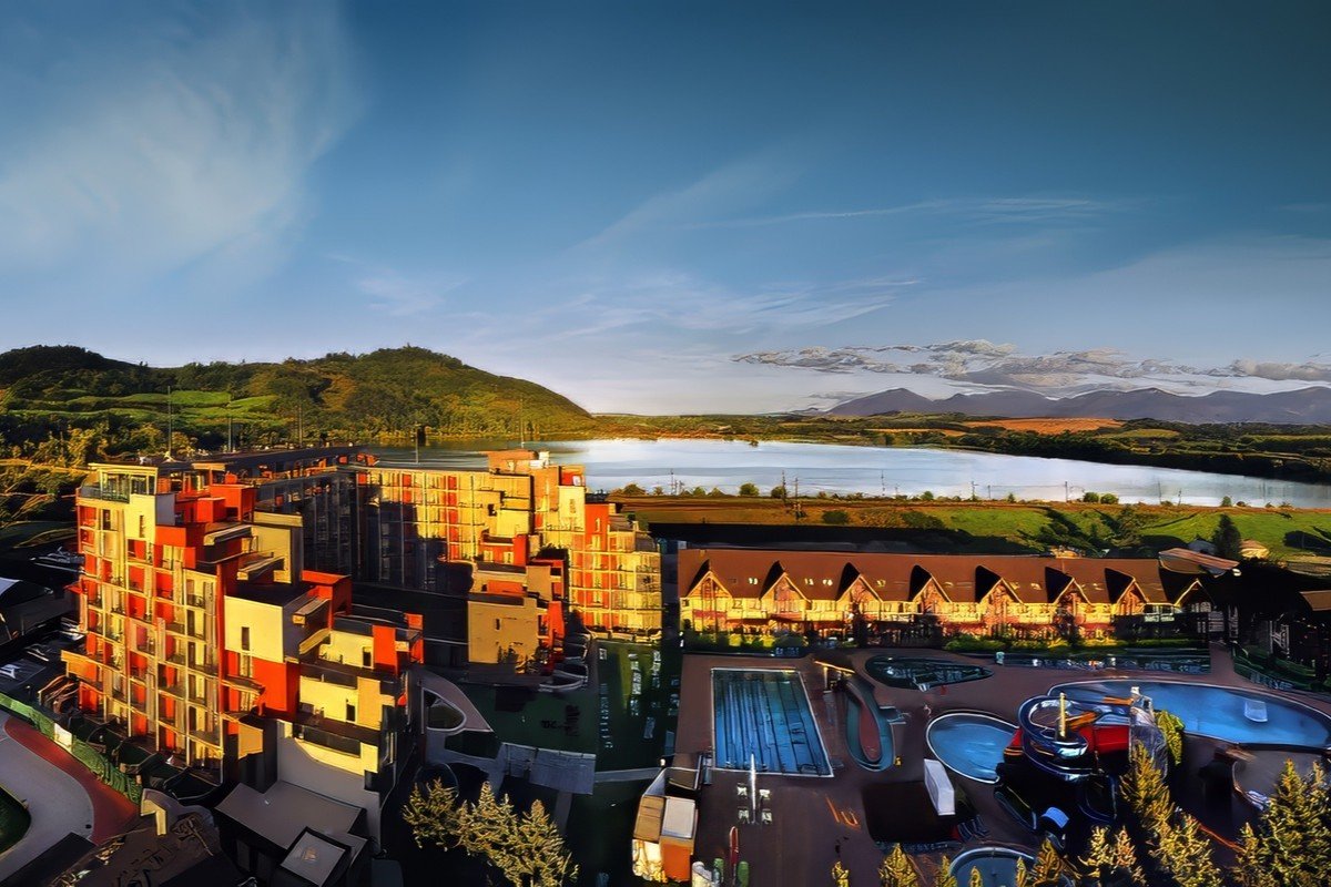 Hotel Akvamarín Bešeňová ****