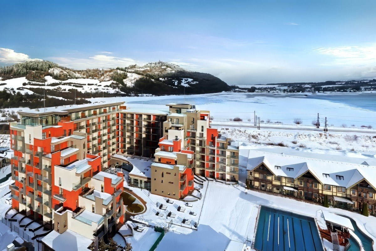 Hotel Akvamarín Bešeňová ****