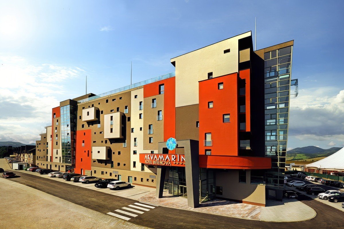 Hotel Akvamarín Bešeňová ****