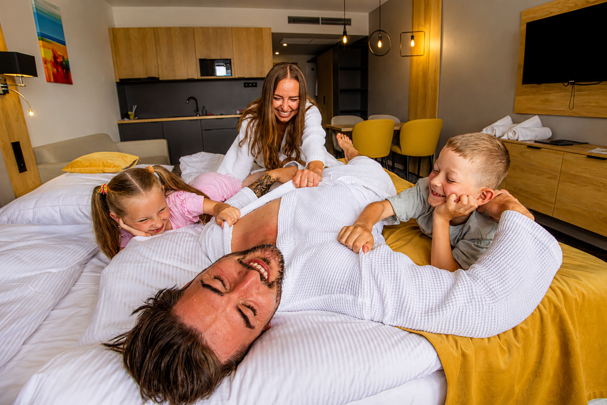 Hotel Akvamarín Bešeňová ****