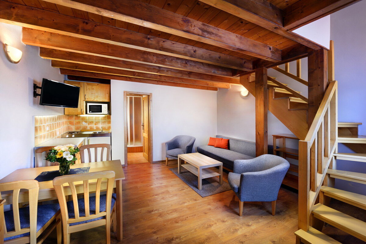 Apartmán TYP A 4+1