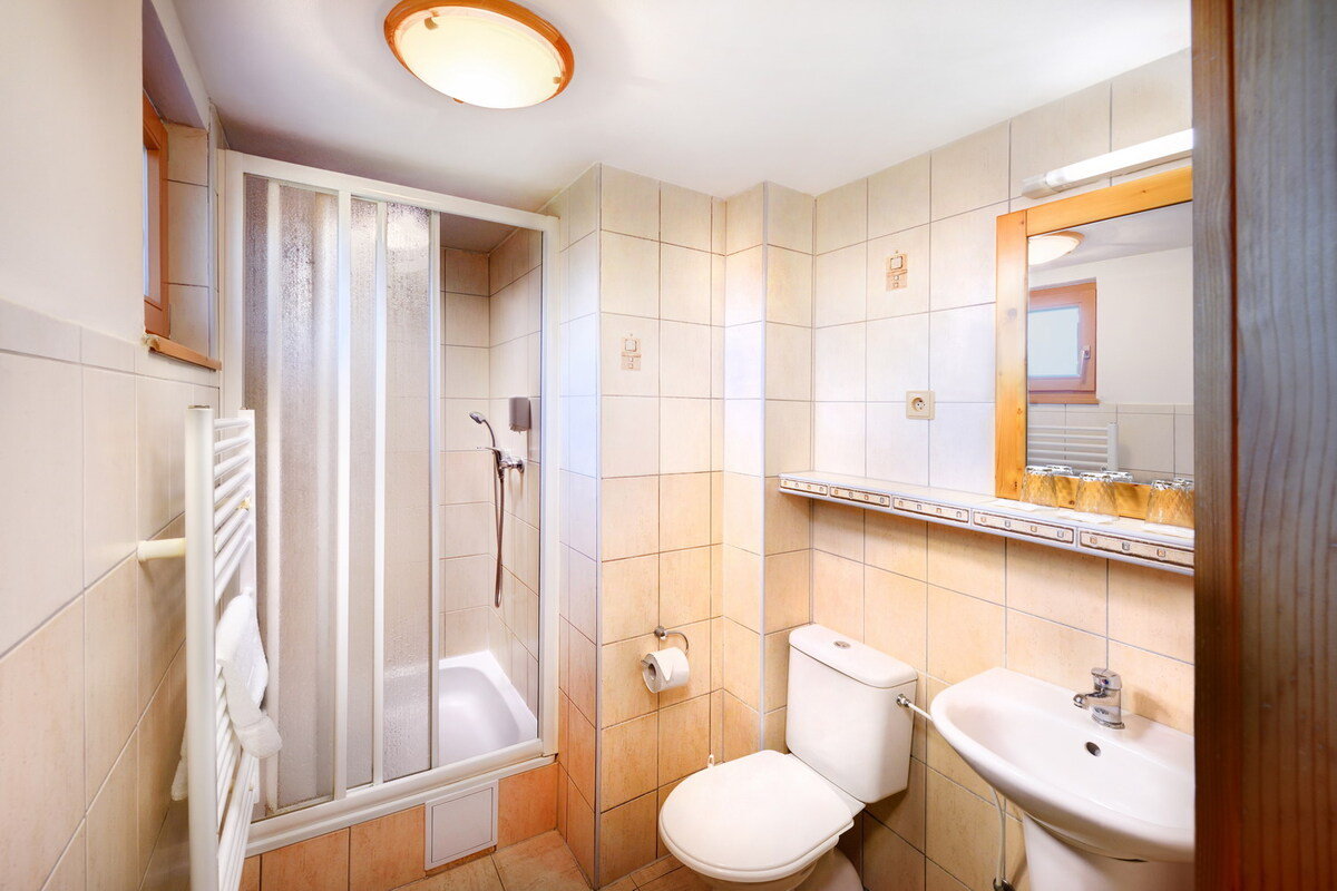Bungalov TYP B 3+1