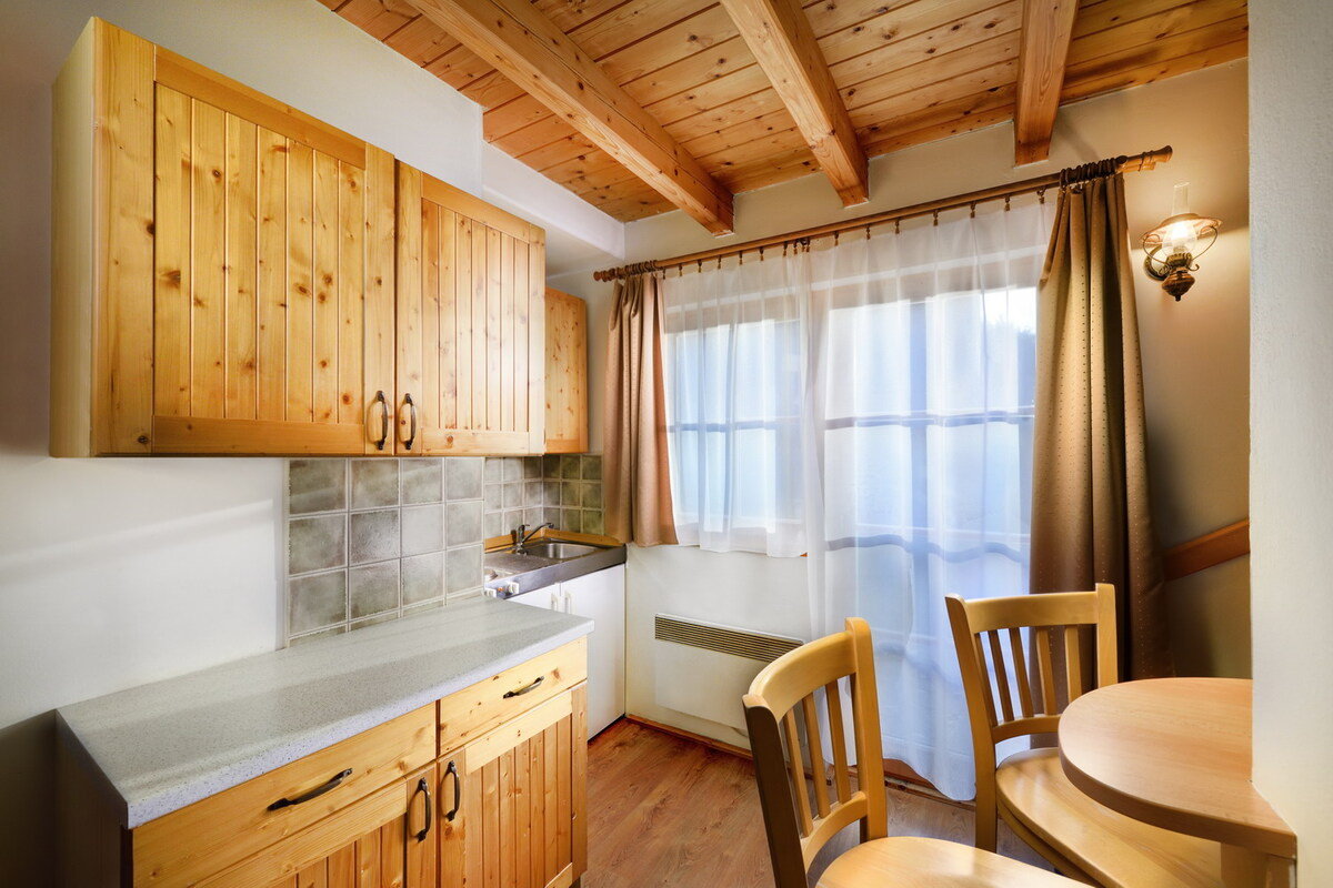 Bungalov TYP C 7+1