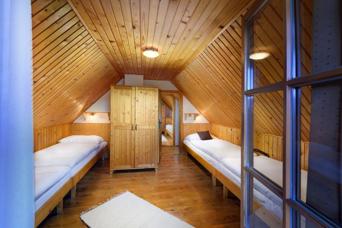 Bungalov TYP C 7+1