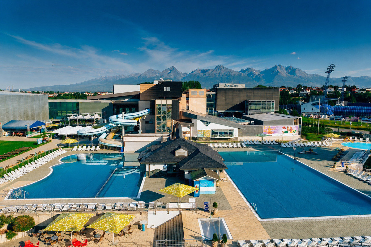 Hotel Mountain View ****