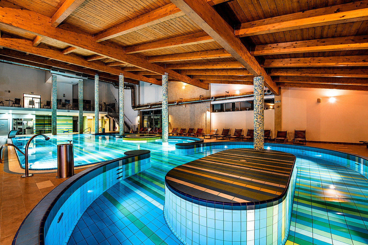 Hotel Bystrá ***