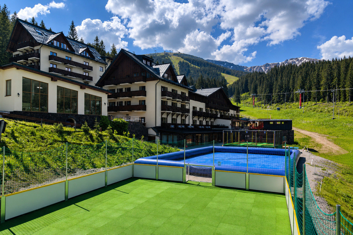 Hotel Ski & Wellness Residence Družba ****