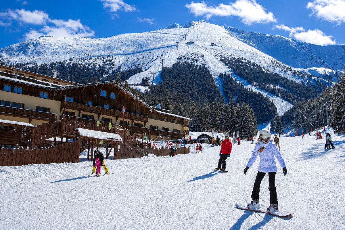 Hotel Ski & Wellness Residence Družba ****