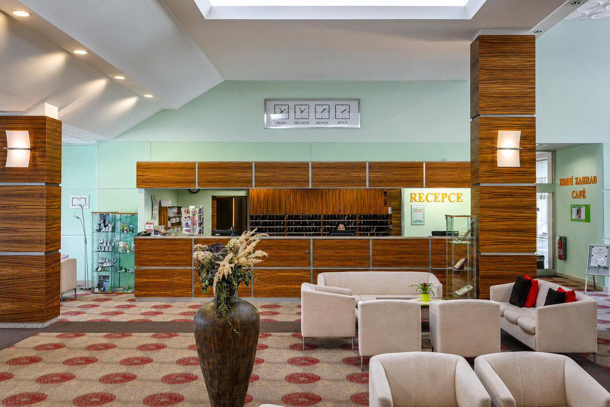 Hotel Akademik Běhounek ***