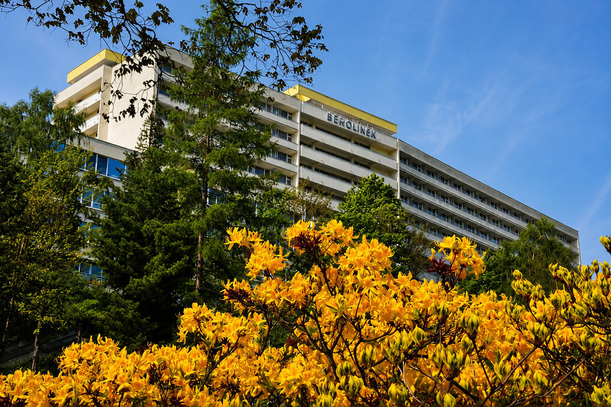 Hotel Akademik Běhounek ***