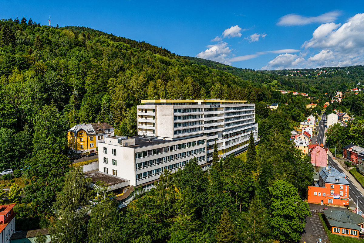 Hotel Akademik Běhounek ***