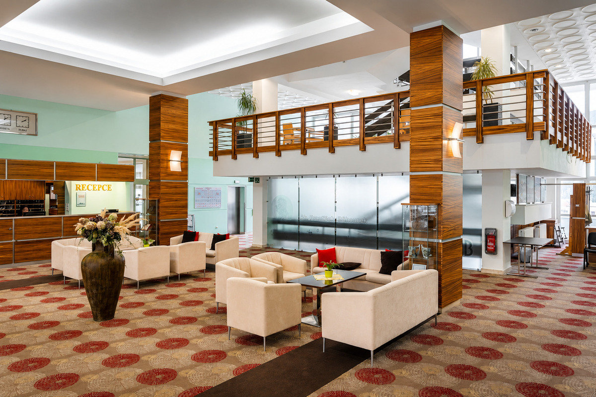 Hotel Akademik Běhounek ***
