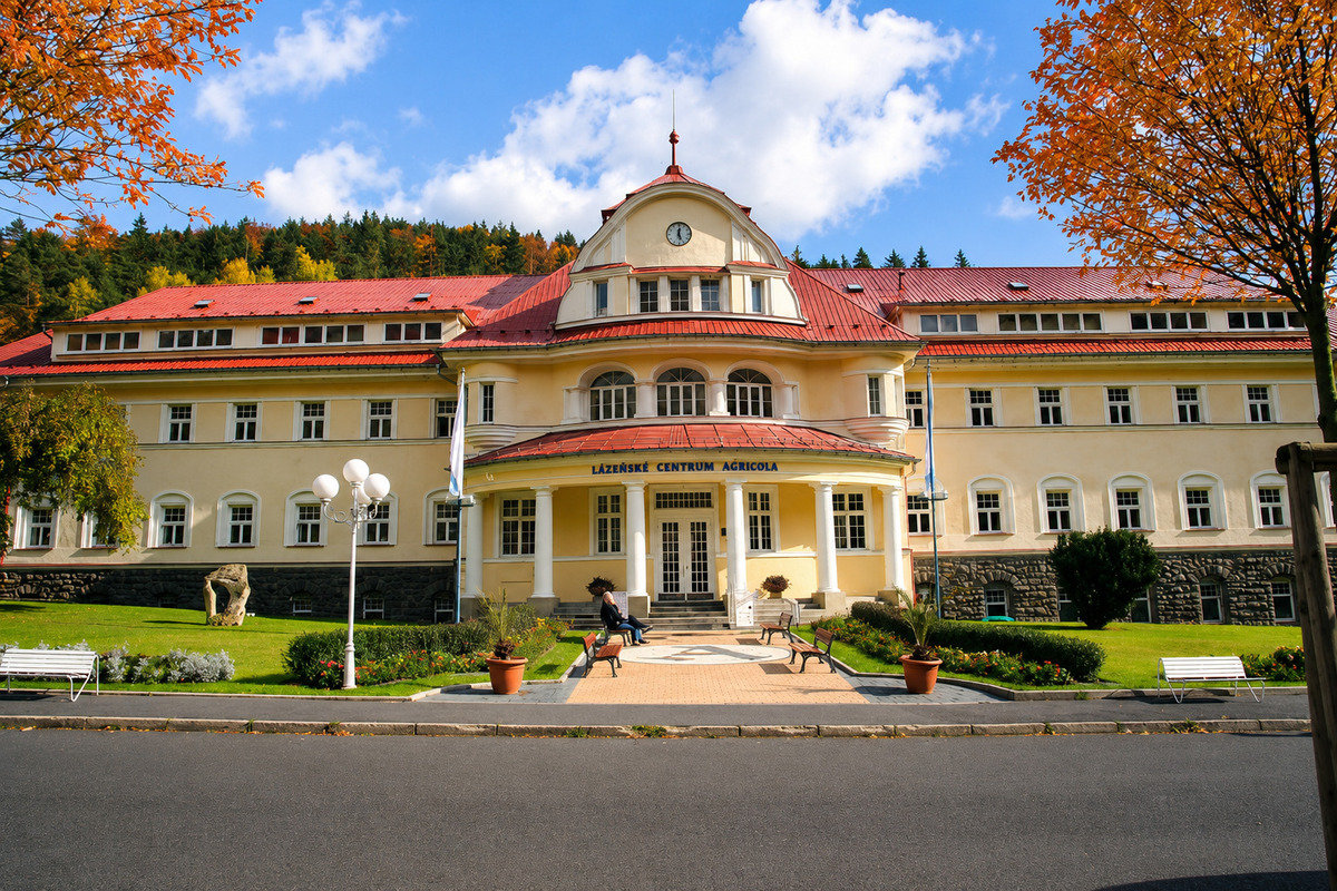 Hotel Akademik Běhounek ***