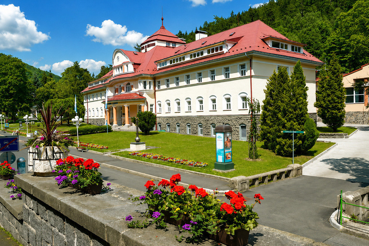 Hotel Akademik Běhounek ***