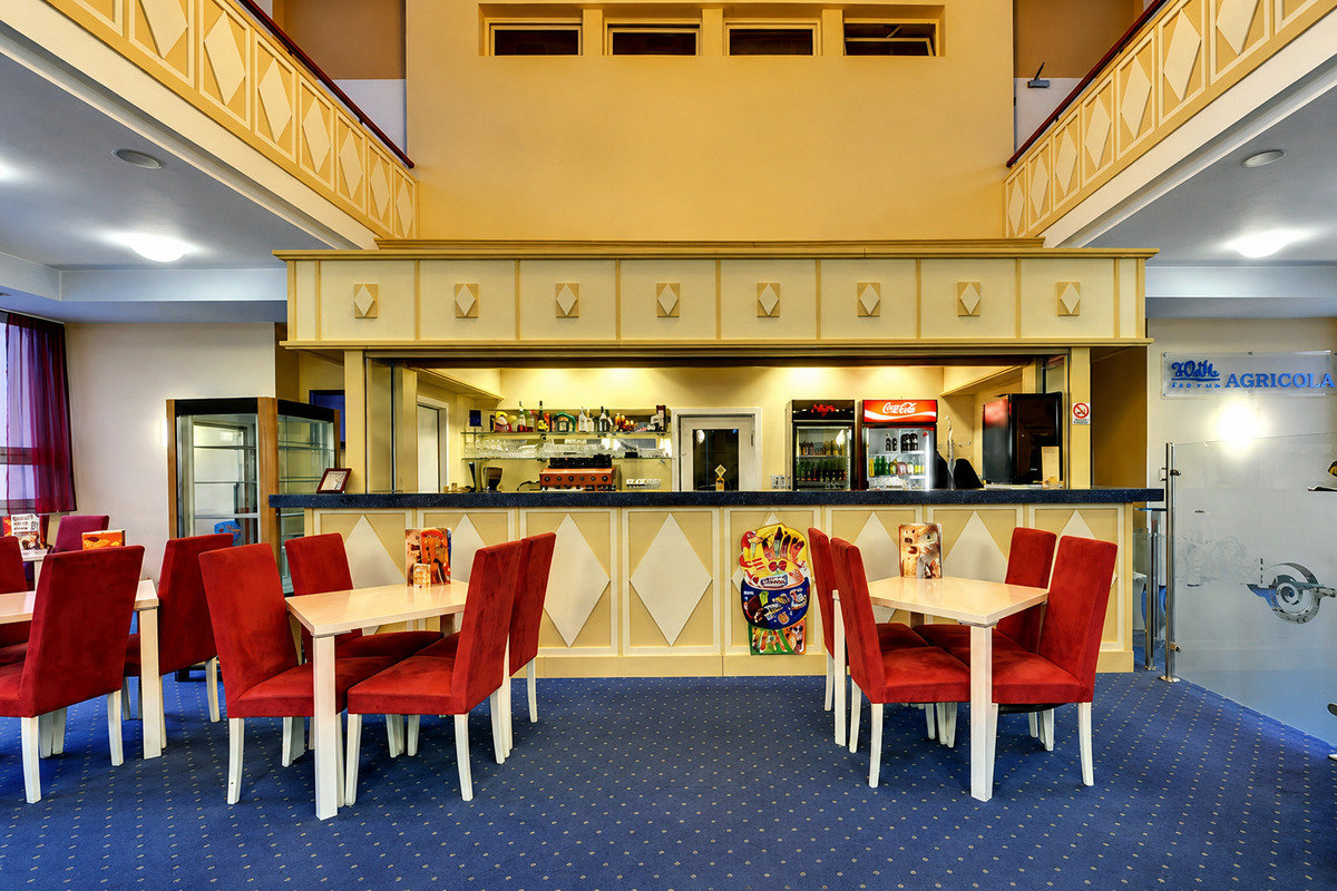 Hotel Akademik Běhounek ***
