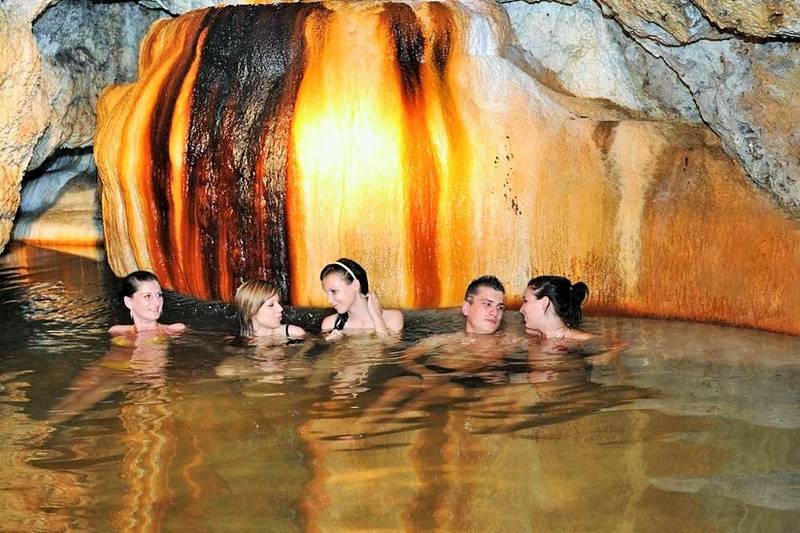 Romantický wellness pobyt