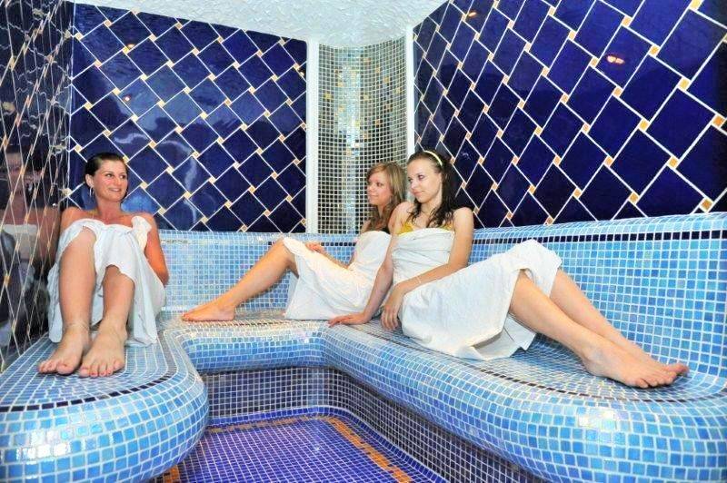 Romantický wellness pobyt
