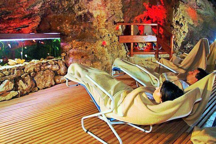 Romantický wellness pobyt