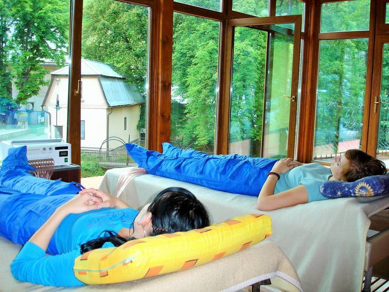 Romantický wellness pobyt
