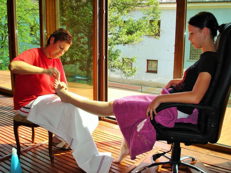 Romantický wellness pobyt