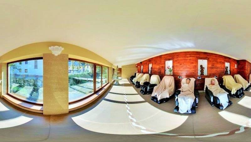 Romantický wellness pobyt