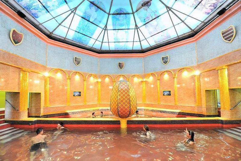 Romantický wellness pobyt