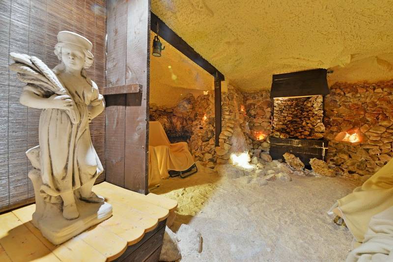 Romantický wellness pobyt
