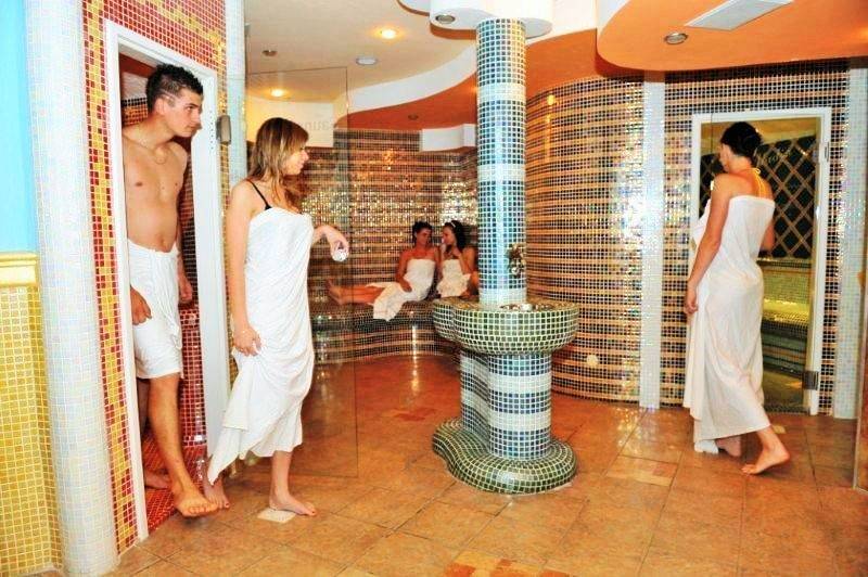 Romantický wellness pobyt