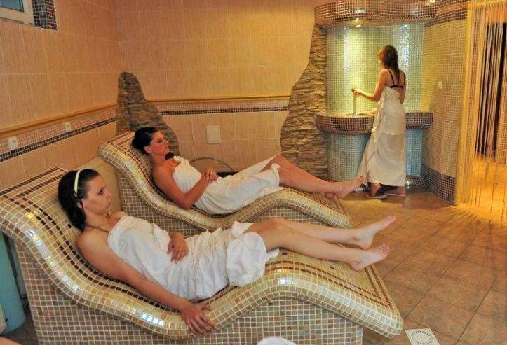 Romantický wellness pobyt