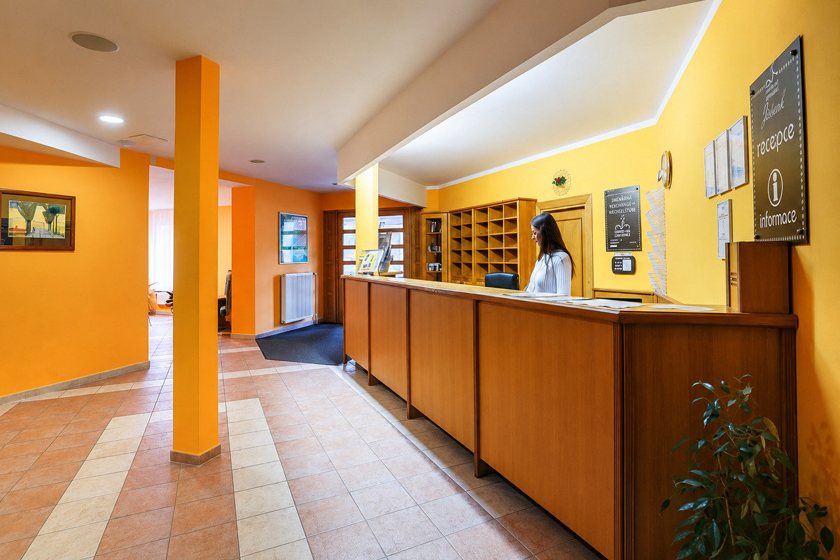 Lázeňský hotel Jirásek ***
