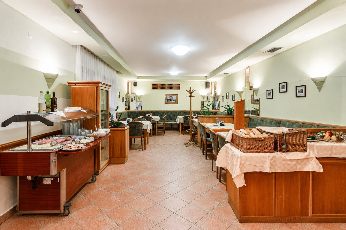 Lázeňský hotel Jirásek ***