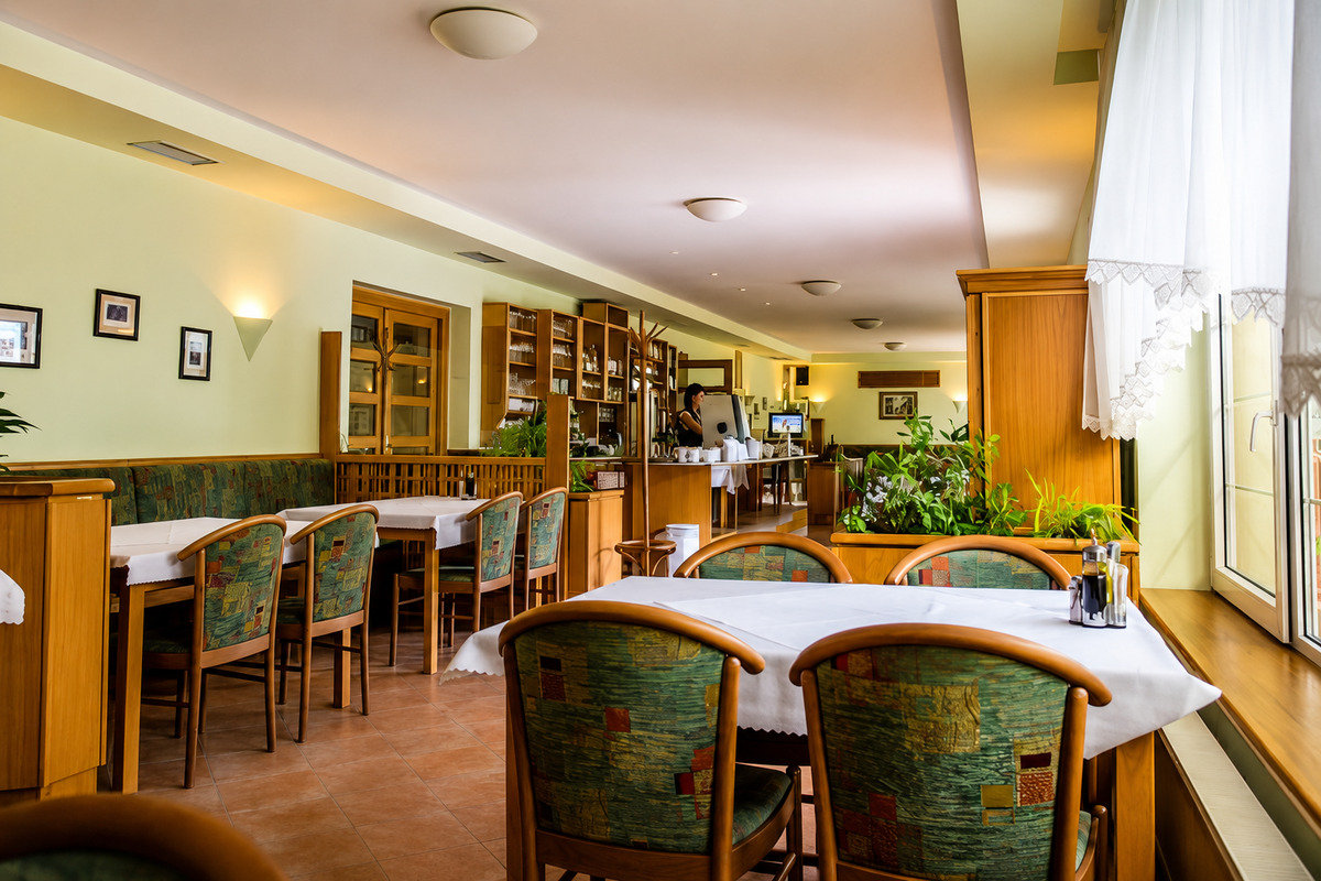 Lázeňský hotel Jirásek ***