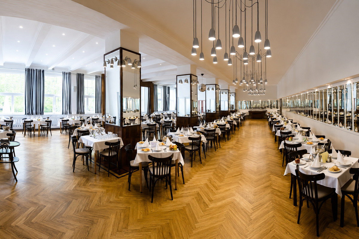 Lázeňský hotel Jirásek ***
