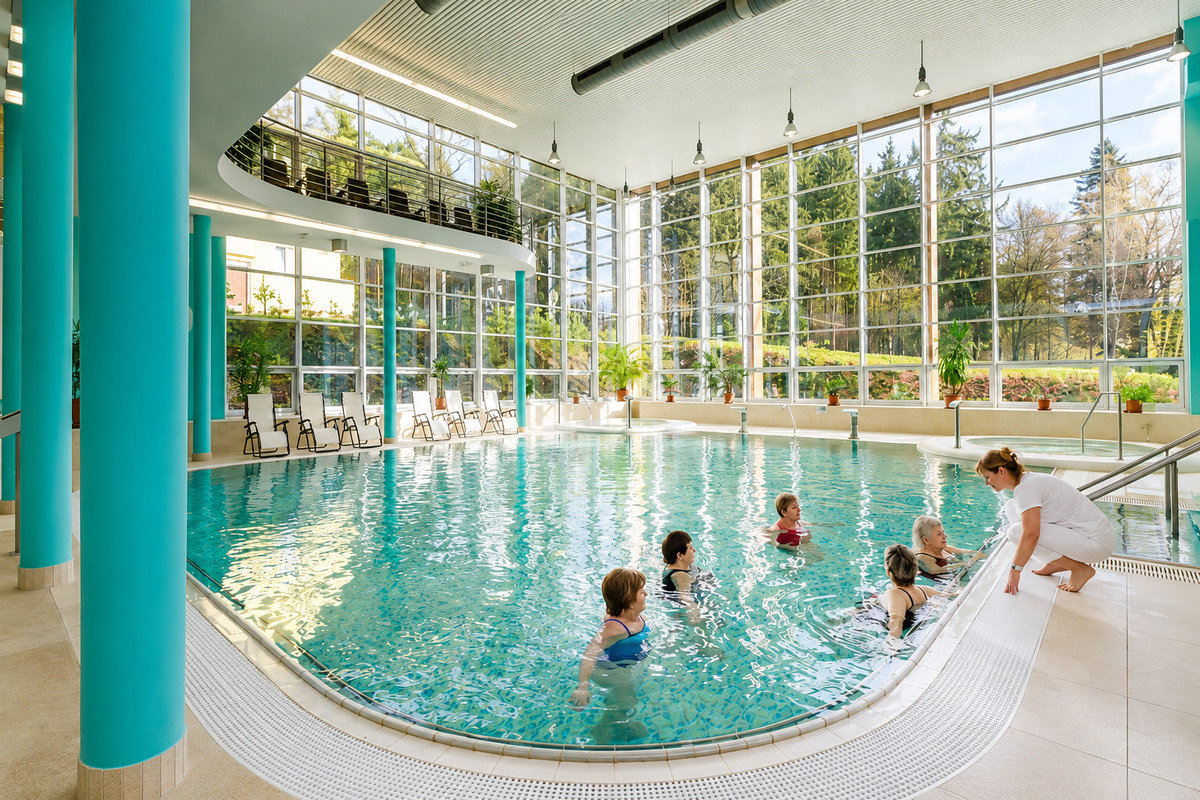 Lázeňský hotel Jirásek ***