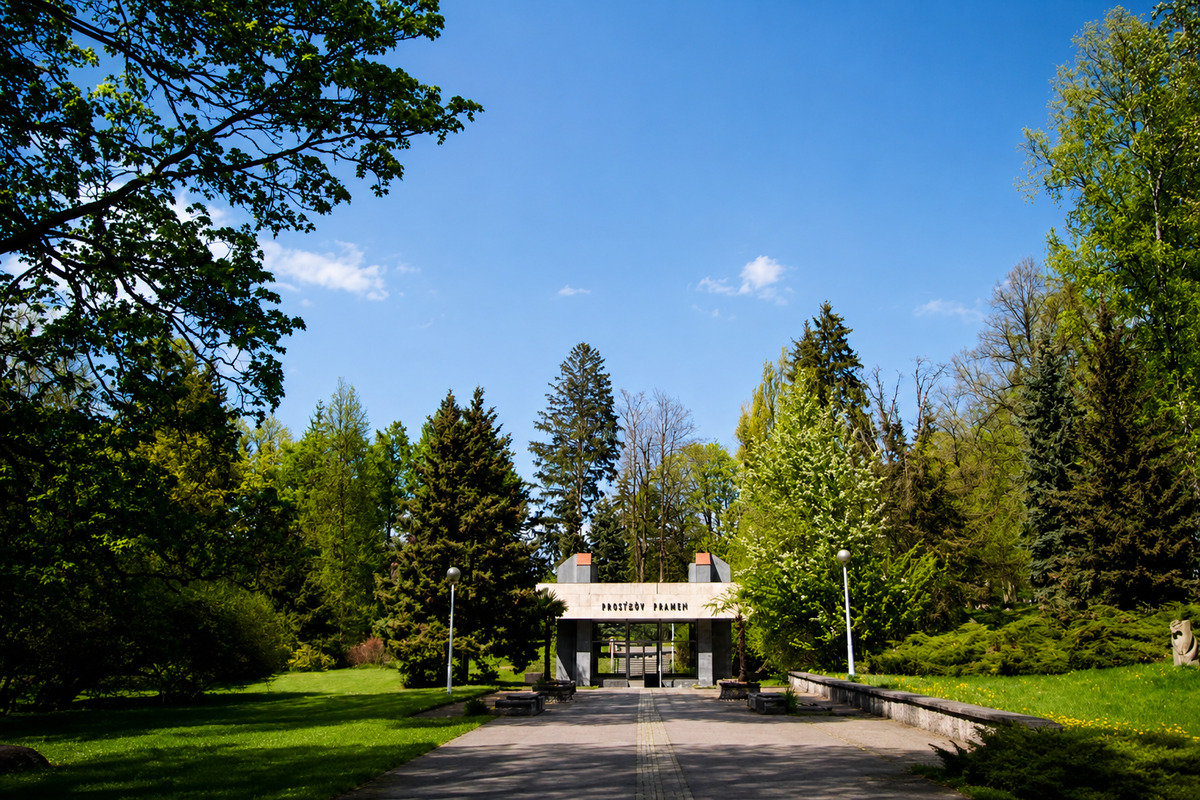 Lázeňský hotel Jirásek ***