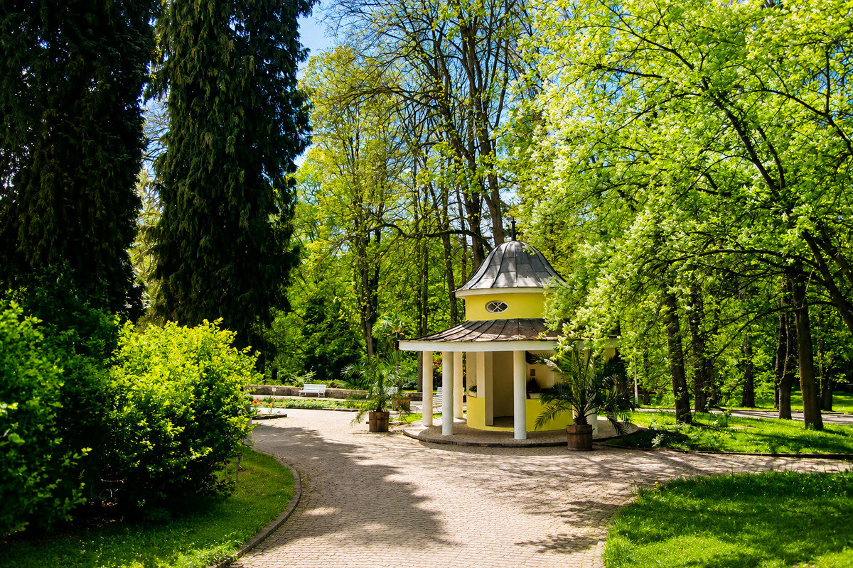 Lázeňský hotel Jirásek ***