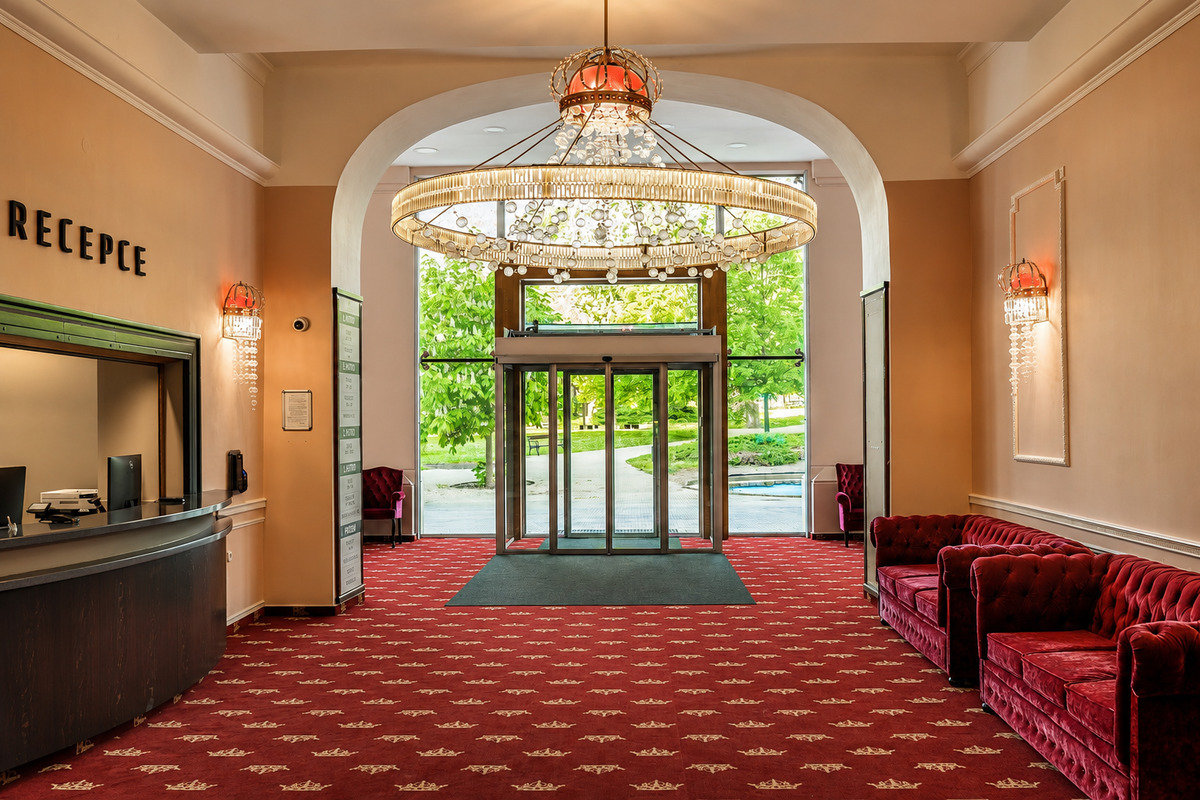 Hotel Císařské lázně ****