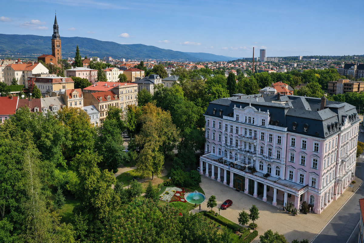 Hotel Císařské lázně ****