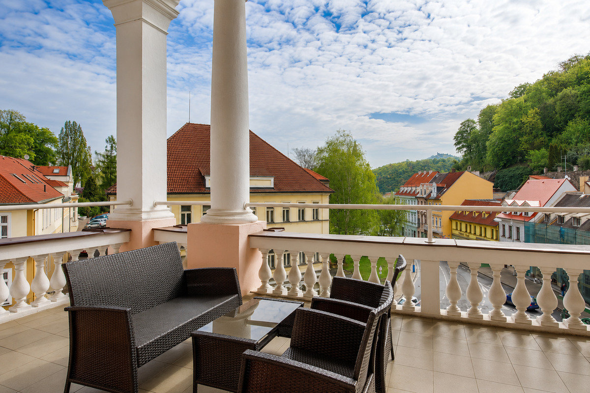Hotel Císařské lázně ****