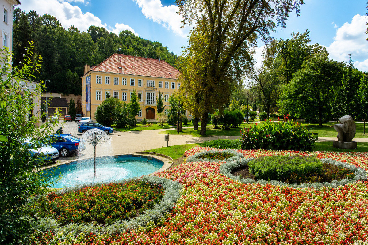 Hotel Císařské lázně ****