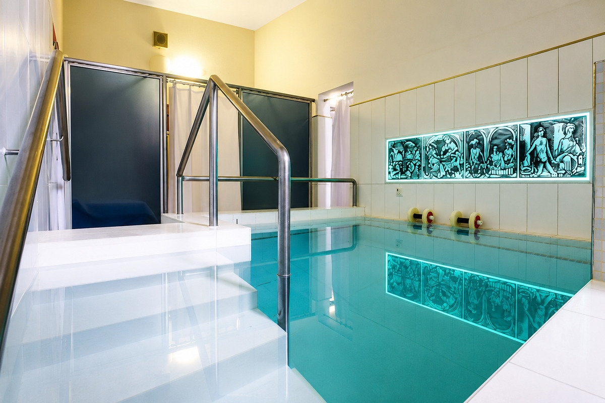 Hotel Císařské lázně ****