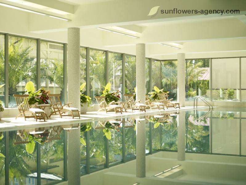 Silvestr v hotelu Savoy Westend