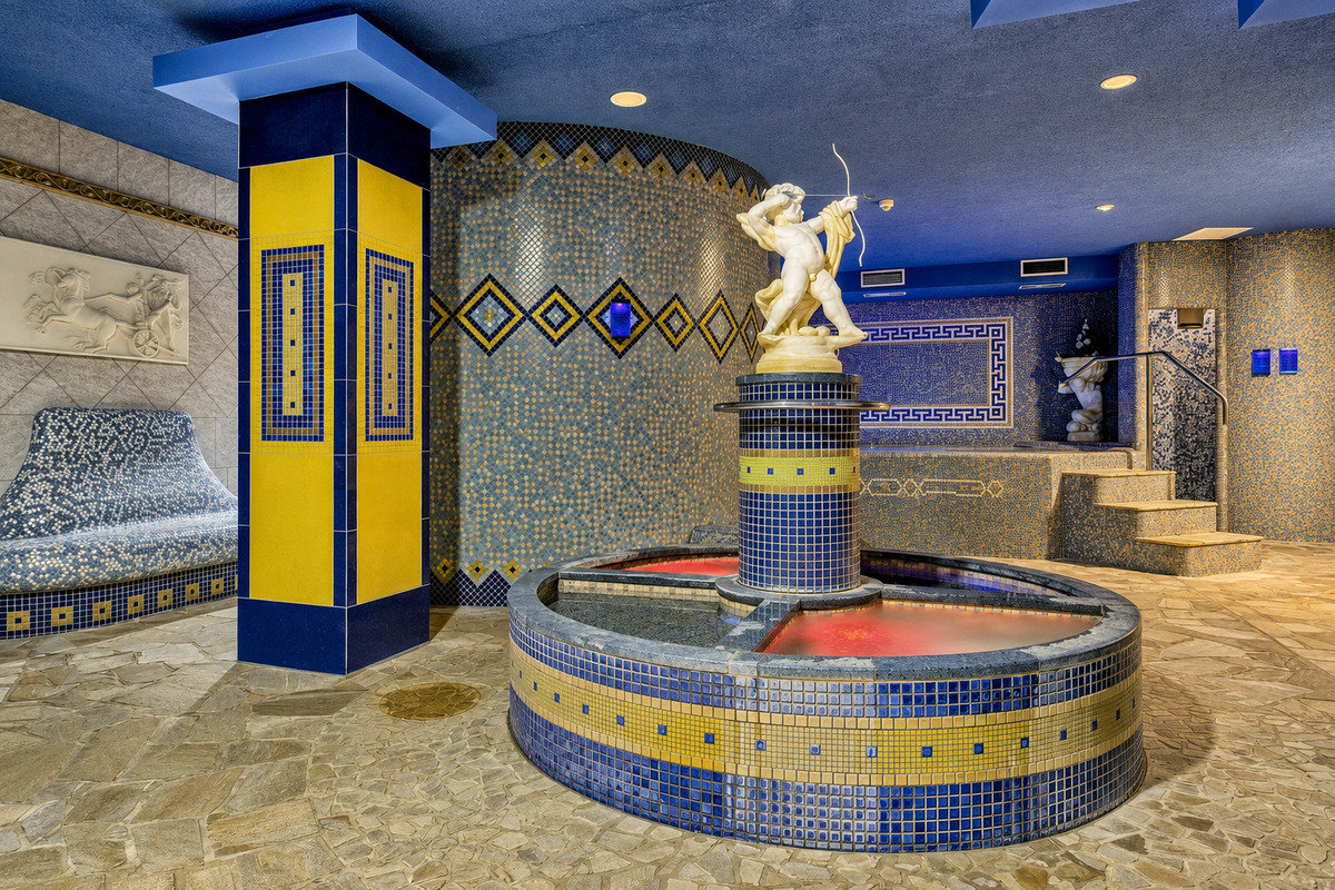 Wellness Hotel Babylon ****