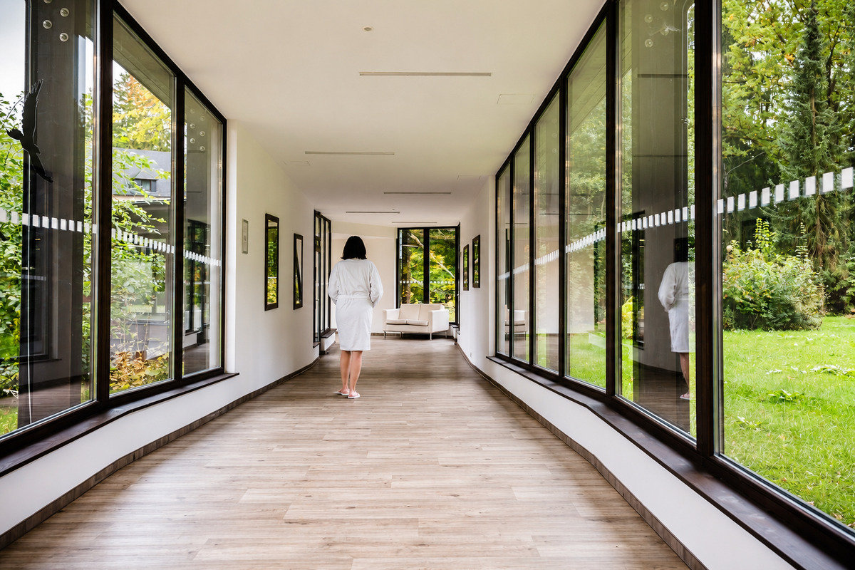 Lázeňský hotel Eliška ****