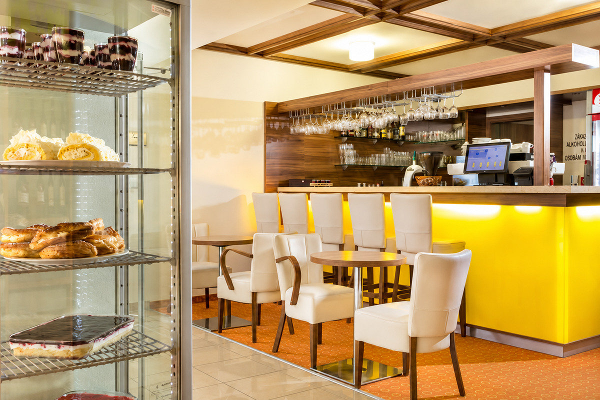 Lázeňský hotel Eliška ****