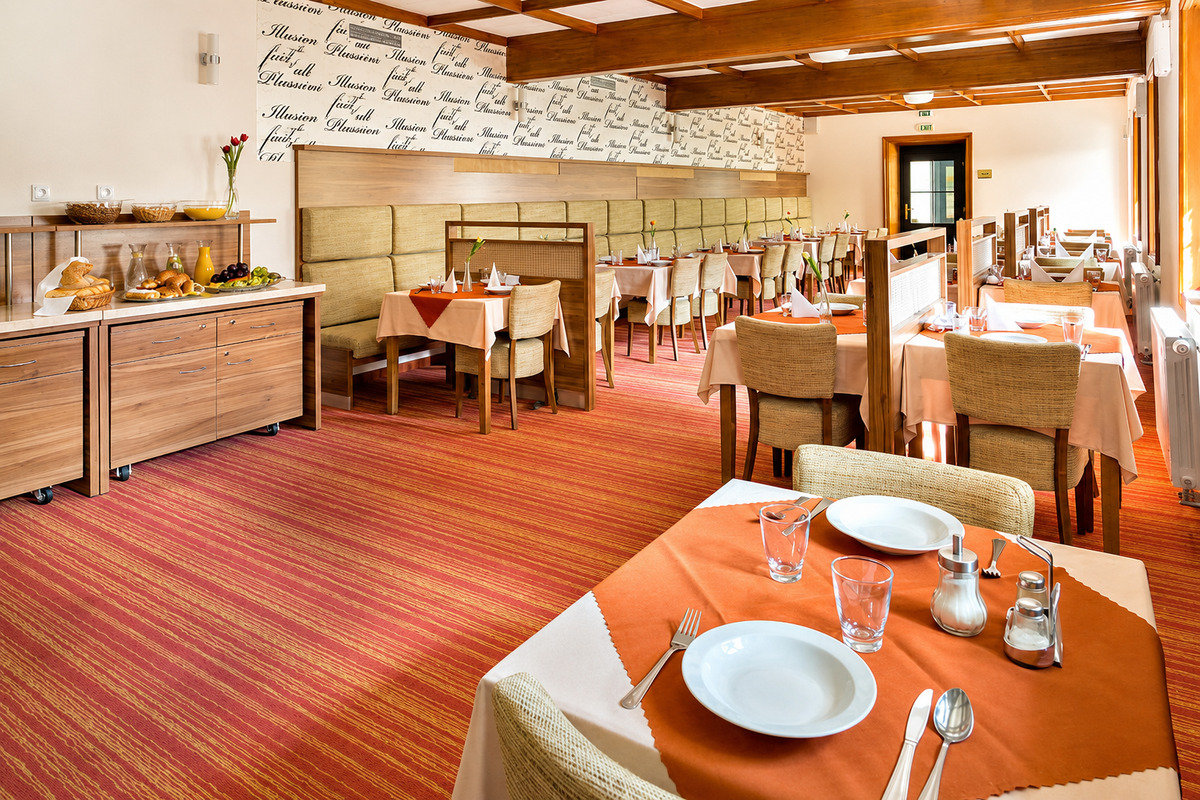 Lázeňský hotel Eliška ****