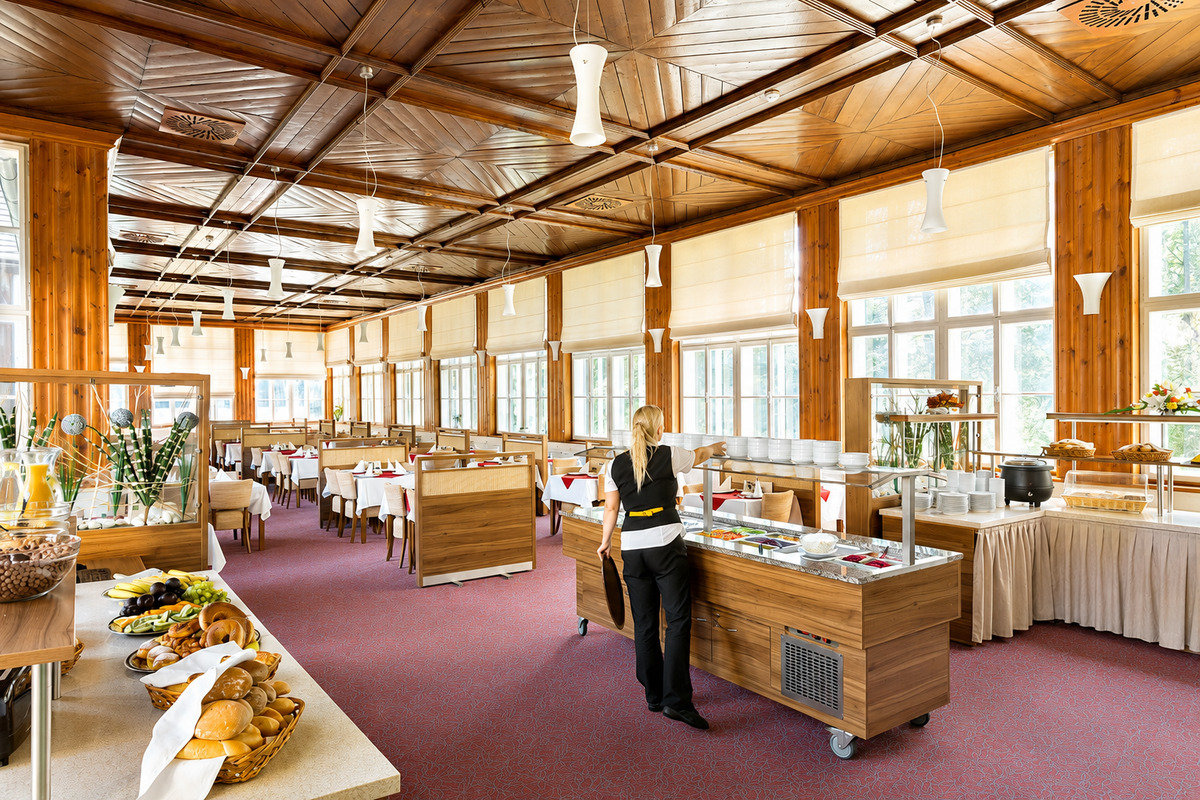 Lázeňský hotel Eliška ****