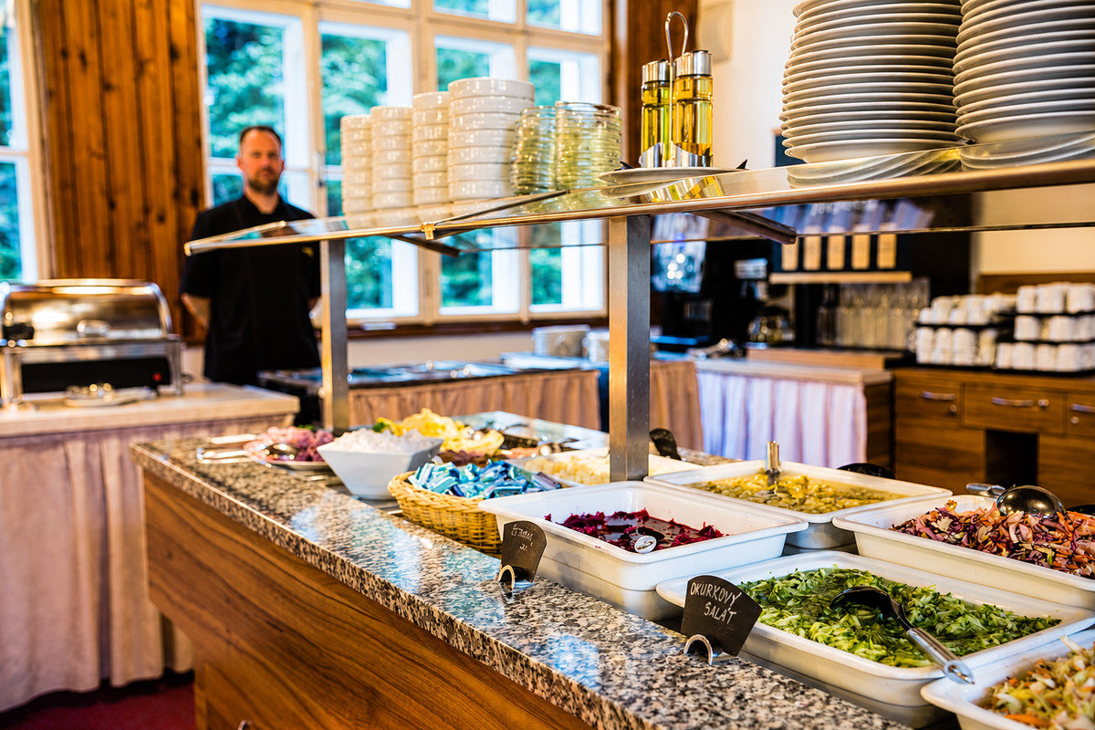 Lázeňský hotel Eliška ****
